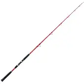 Falcon Peppers Vortex Stand Up Bottom Shipping Rod Argenté 1.83 m / 30-50 Lbs