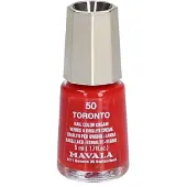 Mavala Mini Color Vernis à Ongles Crème Toronto 5 ml Vernis À Ongles New