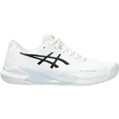 Asics Hommes, Chaussures de tennis, X8829081 (44), Multicolore, Blanc, Noir
