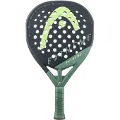 Head Raquette de tête Extreme Pro pour le padel, couleur verte. Taille unique