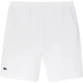Lacoste Gh7452 Shorts Blanc 3 Homme