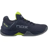 NOX Ml10 Hexa Padel Shoes Bleu EU 41 Homme