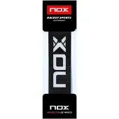 NOX Protection pour raquette de padel Noir Noir Taille unique