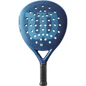 Wilson Accent Padel Racket Violet