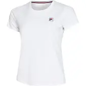 FILA T-shirt LEONIE Femme Blanc Taille 38