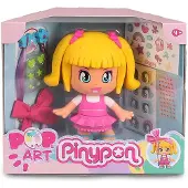 Pinypon Pop & Art Doll Rose Enfants