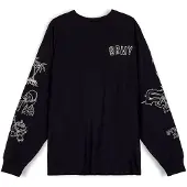 Grimey The Toughest Long Sleeve T-shirt Noir XL