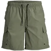 Jack & Jones Fiji Swimming Shorts Vert XL Homme