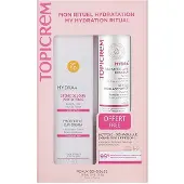Topicrem HYDRA+ PROTECTIVE DAY CREAM SPF50+ LOT 2 pcs