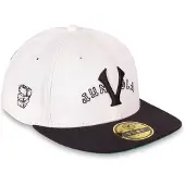 Grimey Pasion Gamberra Cap Blanc 7 1/4