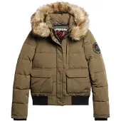 Superdry Veste d’hiver