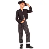 MOM Andalusian Kids Costume Marron 5-6 Years Enfants