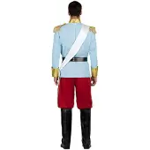 MOM The Prince Men Costume Rouge S Enfants