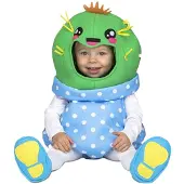 MOM Déguisement Bébé Cactus Ballon