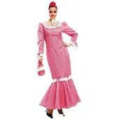 MOM Costume De Femme Madrilène