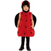 MOM Déguisement Peddy Ladybug Junior