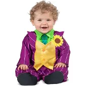 MOM Déguisement De Bébé Naughty Clown