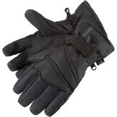 MCKINLEY Gants 268056 homme - Noir - L