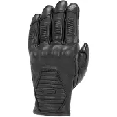 Rainers Roma Leather Gloves Noir XL Homme