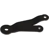 Akrapovic P-x171 Muffler Bracket Noir