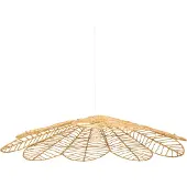 Atmosphera Lampe en forme de fleur FOLK, Ø 98 cm