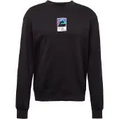 Jack & Jones 12256507 Sweatshirt Noir M Homme