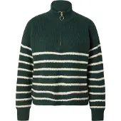 ONLY Pull-over vert foncé