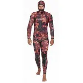 Cressi Scorpion 5 Mm Spearfishing Wetsuit Rouge,Noir M Homme