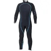 Bare Reactive 5 Mm Diving Wetsuit Noir S Homme