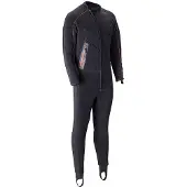 Bare Polar Stretch Mid-layer Undersuit Noir XSS Homme