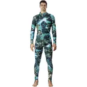 Salvimar Rashguard Abyss Wetsuit Skin Bleu XL Homme