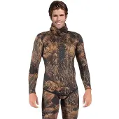 Mares Pure Passion Illusion 5 Mm Spearfishing Jacket Marron L Homme