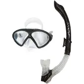 Aquaneos Masque De Plongée Junior Nautic Evo