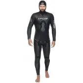 Cressi Ricciola 7/5 Mm Spearfishing Wetsuit Noir M Homme