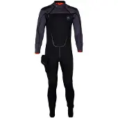 Apeks Thermiq 5 Mm Diving Wetsuit Noir XL Homme