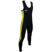 Seland Cabriel John Kids 2 Mm Sleeveless Free Zip Neoprene Suit Noir 8 Years Garçon