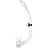 SCUBAPRO Spectra Diving Snorkel Blanc