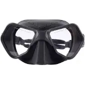 Spetton Intruder Spearfishing Mask Noir