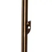 Hunt Oceano 6.25 Mm Spearshaft Marron 120 cm