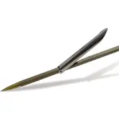Spetton Sandvik Hd Pro 8 Mm Spearshaft Doré 160 cm
