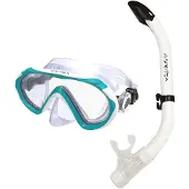 Aquaneos Integra Sport Junior Diving Mask Clair Enfants