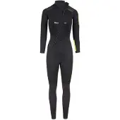 BEUCHAT 1dive 5 Mm Woman Diving Wetsuit Noir XS Femme