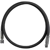 Hydpro Hp Deluxe Hose Noir 90 cm