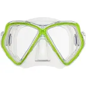 SCUBAPRO Mini Vu Diving Mask Clair Enfants