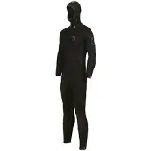 SCUBAPRO Oneflex Steamer F-zip Man 6 Mm Diving Wetsuit Noir L Homme