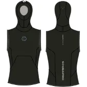 SCUBAPRO Gilet Everflex Yulex Hooded 5/3 Mm