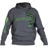 Salvimar Logo Sweatshirt Gris L Homme