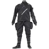 SCUBAPRO Definition Dry Suit Noir 3XL Homme