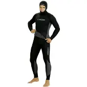 Cressi Combinaison Humide De Plongée Fisterra Lc Long John 8 Mm