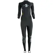 SCUBAPRO Mono Sport 0.5 Mm Woman Freediving Wetsuit Noir S Femme